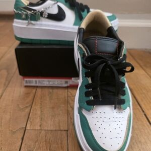 Jordan 1 Elevate SE Lucky Green